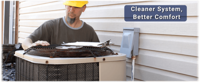 AC Coil Cleaning Hoboken