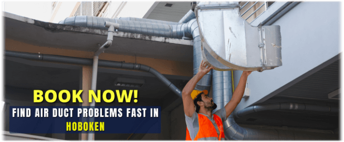 Ductwork Inspection Hoboken