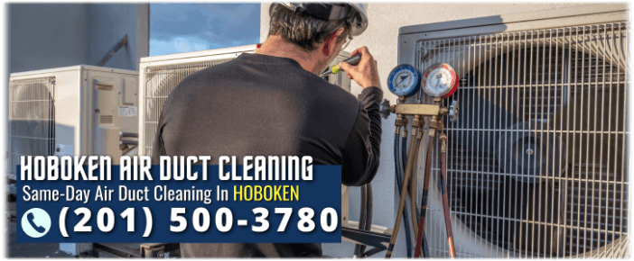 Air Duct Cleaning Hoboken